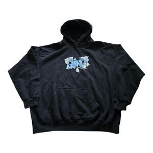 Official Clairo Sling Black Hoodie Sweater Adult SZ L